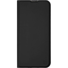 OBAL:ME SmoothTouch Puzdro pre Apple iPhone 16e / iPhone 17e Black