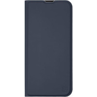 OBAL:ME SmoothTouch Puzdro pre Apple iPhone 16e / iPhone 17e Dark Blue