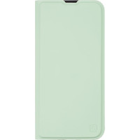 OBAL:ME SmoothTouch Puzdro pre Apple iPhone 16e / iPhone 17e Mint Green