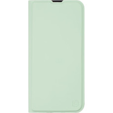 OBAL:ME SmoothTouch Puzdro pre Apple iPhone 16e / iPhone 17e Mint Green