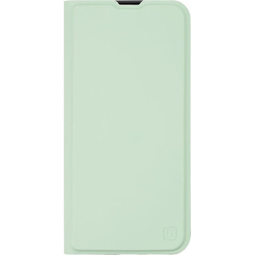 OBAL:ME SmoothTouch Puzdro pre Apple iPhone 16e / iPhone 17e Mint Green