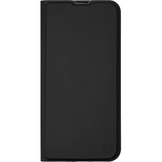OBAL:ME SmoothTouch Puzdro pre Xiaomi Redmi Note 14 Pro+ 5G Black