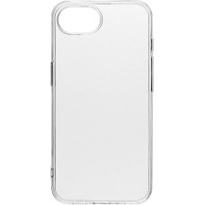 OBAL:ME TPU Kryt pre Apple iPhone 16e / iPhone 17e Transparent