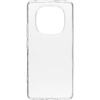 OBAL:ME TPU Kryt pre Xiaomi Redmi Note 14 Pro+ 5G Transparent
