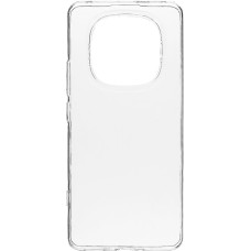 OBAL:ME TPU Kryt pre Xiaomi Redmi Note 14 Pro+ 5G Transparent