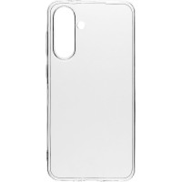 OBAL:ME TPU Kryt pre Samsung Galaxy A56 5G Transparent