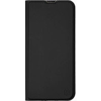 OBAL:ME SmoothTouch Puzdro pre Samsung Galaxy A56 5G Black