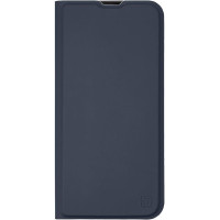 OBAL:ME SmoothTouch Puzdro pre Samsung Galaxy A56 5G Dark Blue