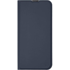 OBAL:ME SmoothTouch Puzdro pre Samsung Galaxy A56 5G Dark Blue