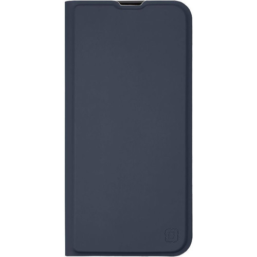 OBAL:ME SmoothTouch Puzdro pre Samsung Galaxy A56 5G Dark Blue