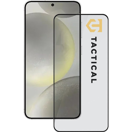 Tactical Glass Shield 5D sklo pre Samsung Galaxy A36 5G Black 