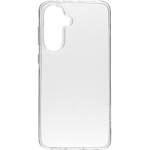 Tactical TPU Kryt pre Samsung Galaxy A36 5G Transparent