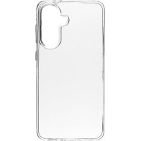 Tactical TPU Kryt pre Samsung Galaxy A56 5G Transparent