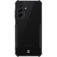 Tactical Quantum Stealth Kryt pre Samsung Galaxy A26 5G Clear/Black