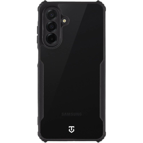 Tactical Quantum Stealth Kryt pre Samsung Galaxy A26 5G Clear/Black