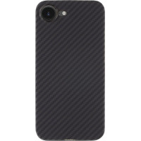 Tactical MagForce Aramid Kryt pre Apple iPhone 16e / iPhone 17e Black