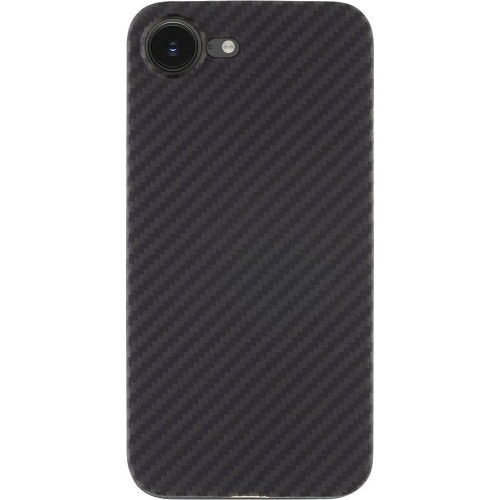 Tactical MagForce Aramid Kryt pre Apple iPhone 16e / iPhone 17e Black