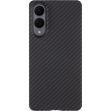 Tactical MagForce Aramid Kryt pre Samsung Galaxy S25 Edge Black