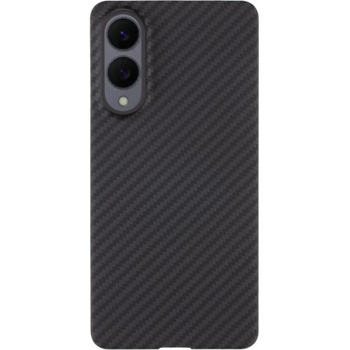 Tactical MagForce Aramid Kryt pre Samsung Galaxy S25 Edge Black