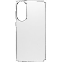 Tactical TPU Kryt pre Samsung Galaxy S25 Edge Transparent