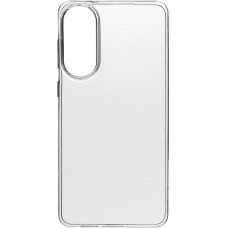 Tactical TPU Kryt pre Samsung Galaxy S25 Edge Transparent