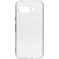 OBAL:ME TPU Kryt pre Google Pixel 9a Transparent