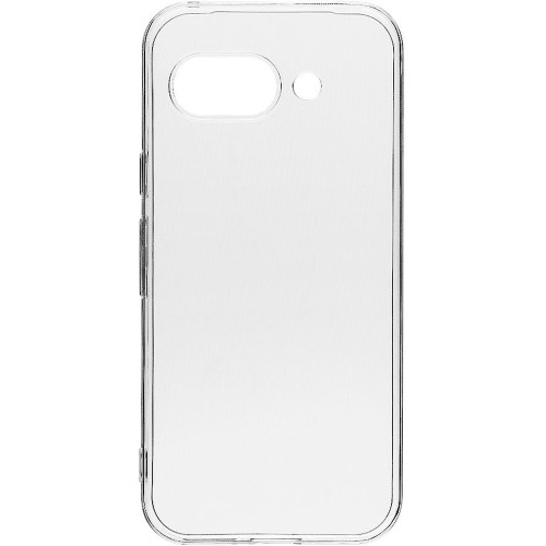 OBAL:ME TPU Kryt pre Google Pixel 9a Transparent