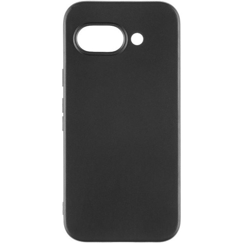 OBAL:ME Matte TPU Kryt pre Google Pixel 9a Black