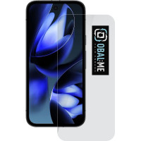 OBAL:ME 2.5D Tvrdené Sklo pre Google Pixel 9a Clear