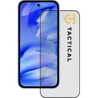 Tactical Glass Shield 5D sklo pre Google Pixel 9a Black 