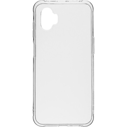 Tactical TPU Kryt pre Samsung Galaxy Xcover7 Pro Transparent