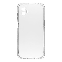Tactical TPU Plyo Kryt pre Samsung Galaxy Xcover 7 Pro Transparent