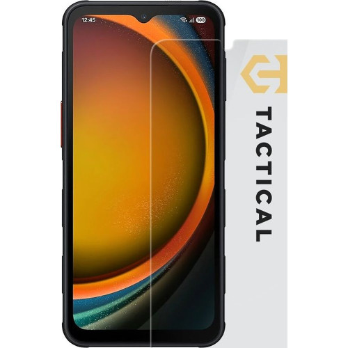 Tactical Glass Shield 2.5D sklo pre Samsung Galaxy Xcover 7 Pro Clear