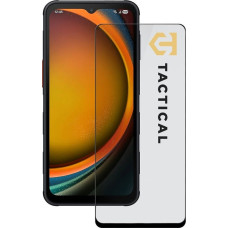 Tactical Glass Shield 5D sklo pre Samsung Galaxy Xcover 7 Pro Black