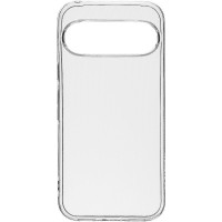 Tactical TPU Kryt pre Google Pixel 10 Transparent