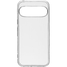 Tactical TPU Kryt pre Google Pixel 10 Transparent