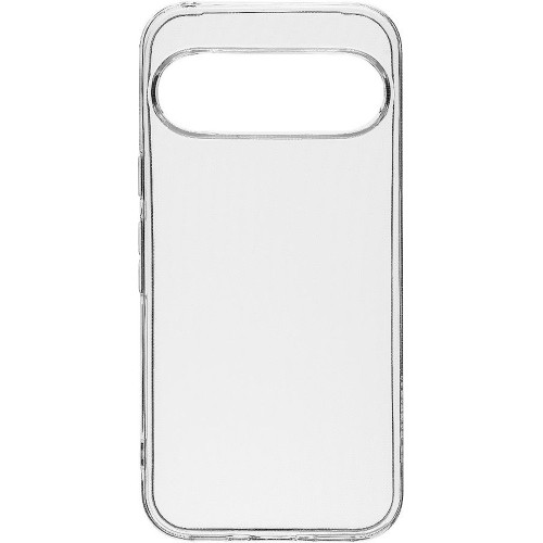 Tactical TPU Kryt pre Google Pixel 10 Transparent