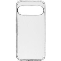 Tactical TPU Kryt pre Google Pixel 10 Pro Transparent