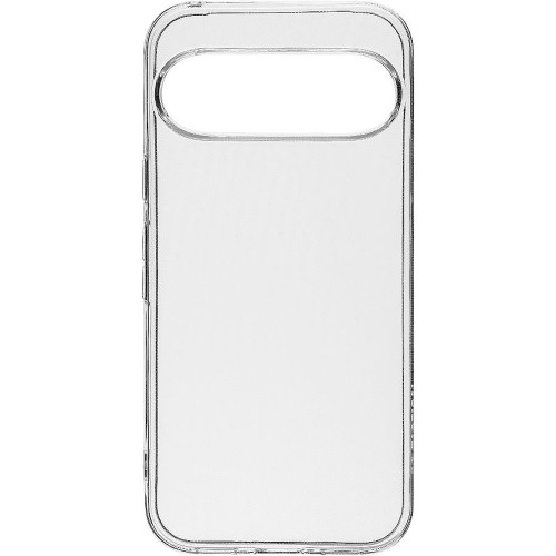 Tactical TPU Kryt pre Google Pixel 10 Pro Transparent