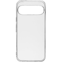 Tactical TPU Kryt pre Google Pixel 10 Pro XL Transparent