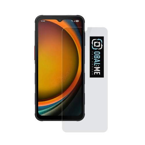 OBAL:ME 2.5D Tvrdené Sklo pre Samsung Galaxy Xcover7 Pro Clear