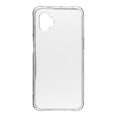 OBAL:ME TPU Kryt pre Samsung Galaxy Xcover7 Pro Transparent