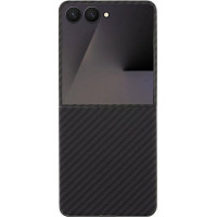 Tactical MagForce Aramid Kryt pre Samsung Galaxy Z Flip7 Black