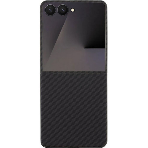 Tactical MagForce Aramid Kryt pre Samsung Galaxy Z Flip7 Black