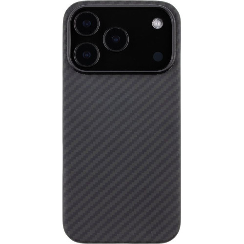 Tactical MagForce Aramid Kryt pre Apple iPhone 17 Pro Black