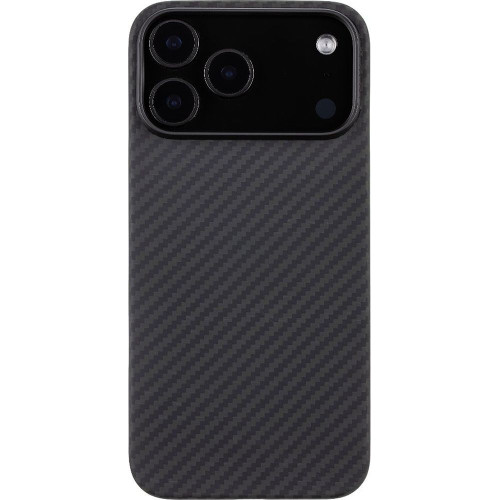 Tactical MagForce Aramid Kryt pre Apple iPhone 17 Pro Max Black