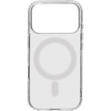 Tactical MagForce Kryt pre Apple iPhone 17 Pro Transparent