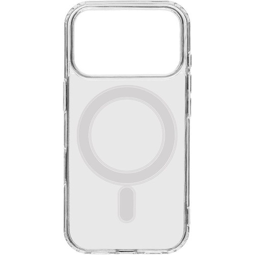Tactical MagForce Kryt pre Apple iPhone 17 Pro Transparent