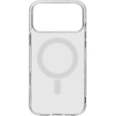 Tactical MagForce Kryt pre Apple iPhone 17 Pro Max Transparent