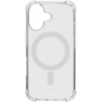 Tactical MagForce Plyo Kryt pre Apple iPhone 17 Transparent